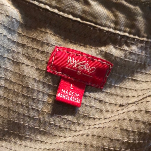 Mossimo grey jacket - Picture 6 of 6